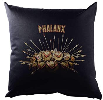 Urban Backwoods Phalanx Kissen Dekokissen