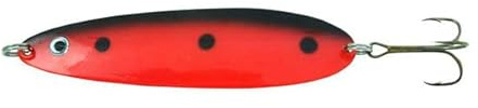 Dieter Eisele Solvkroken Storlaksen Trolling Blinker 28g Lachsköder Lachs-Blinker Schleppköder Trolling-Spoon