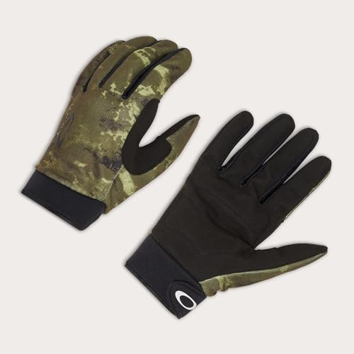 Oakley Seeker Mountainbike-Handschuh für Herren, Grün , Medium