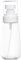 Bottiglie spruzzate flacone spray a spruzzo piccolo flacone spray riutilizzabile liquido vuoto bottiglia spruzzatore a nebbia fine trasparente 100 ml