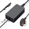 Surface Book 3 Charger 102W 15V 6.33A, Surface Laptop Studio Power Supply Compatible with Surface 3 2 1 & Microsoft Surface Pro 8 7 6 5 4 3 X, Surface Go 3 2 1 with 5V 1.5A USB A Charging Port