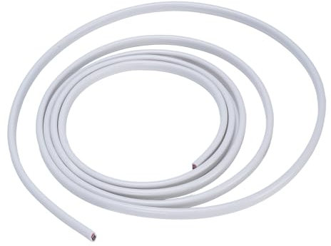 14 Gauge Marine Wire 14 AWG 10ft PVC Boat Electrical Wire 600V 2 Stranded Insulated Power Cord for Automotive RV Yachts Cars Trailers