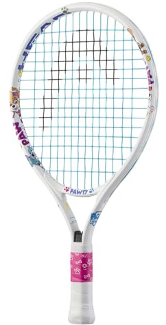 HEAD Paw Patrol Junior Tennis Racquet