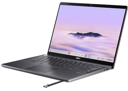 Acer Chromebook Plus Spin 714 CPE794-1N-TCO - Flip-Design - Intel Core Ultra 5 125U / 1.3 GHz - Chro (NX.J31EG.002)(4711474640949)