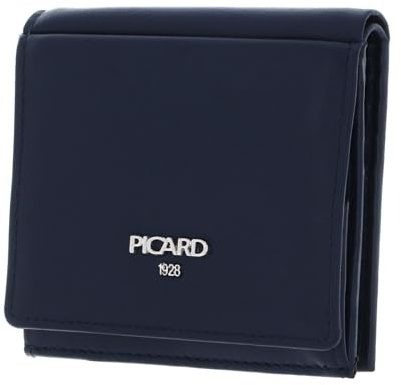 Picard Geldbörse Bingo Wallet Midnight dunkelblau