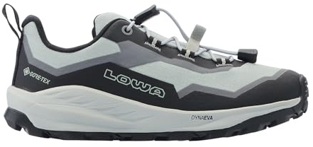LOWA Halbschuh TRAILUX GTX LO JR