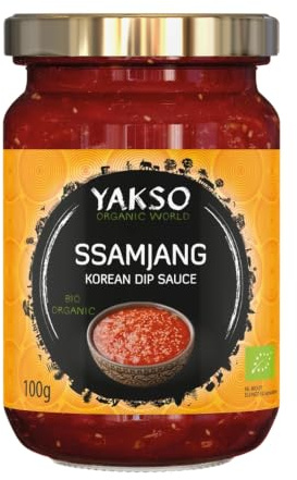 Yakso Ssamjang Korean Soy Paste, 100g