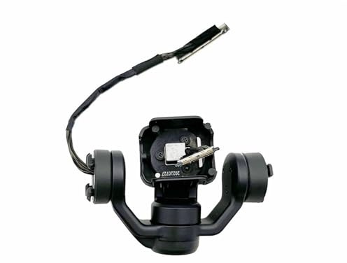 Gimbal vuoto for DJI Mini 3 Pro Gimbal Camera Parte Yaw Roll Arm con cavo PTZ motore in buone condizioni Gimal Shell