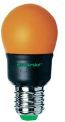 Megaman MM25419 Party Color 7W orange