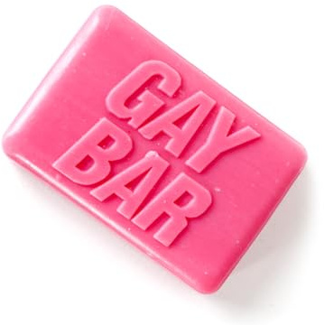 Gift Republic Gay Bar Seife, 125 g