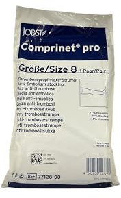 Comprinet pro,med. Thromboseprophylaxe-Strumpf, Gr. 8