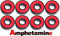 Amphetamine Skateboard ABEC 5 Kugellager, Skateboards