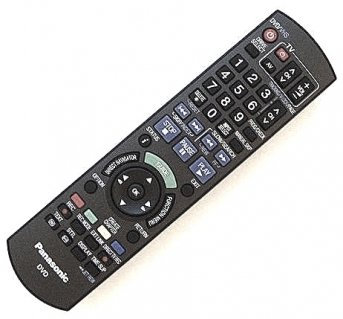 *GENUINE* PANASONIC DVD/VCR RECORDER REMOTE CONTROL