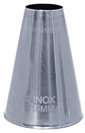 SCHNEIDER Lochtülle NC, aus einem Stück gezogen, : 16 mm