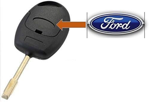 Ford Adhesivo con logotipo de llavero de 18 mm