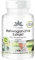 Extracto de Ashwagandha – 1000mg por dosis diaria - Withania somnifera – 5% de Withanólidos – Vegano – 60 Cápsulas | HERBADIREKT by Warnke Vitalstoffe - Calidad de farmacia alemana