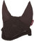 LeMieux Vogue Fliegenhaube Mit Kapuze, Braun/Braun, L