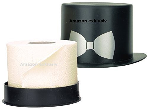 Historischer Toilettenpapierhalter Klorollenhalter Toiletten Rollenhalter aus 1960