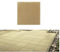 Marshalls Richmond Utility Buff Paving Slab 450 x 450 x 32 Millimetre Pack (10)