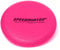 Speedminton Frisbee, 24cm Schaumstoffball, Neon pink