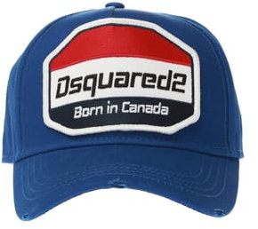DSQUARED2 - Baseball Cap - BCM0314-3072, Größe:Einheitsgröße