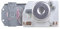 ghfuds Temporizador de Horno microondas TM30MU01E, repuestos universales para microondas, Accesorios de Repuesto
