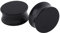 Ohr Plug 20mm, 2 STK Ohr-Schmuck Tunnel Double Flared Sattel Expander Flesch Tunnel Plugs, 3/4