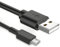 Câble de charge USB pour manette Xbox One, compatible avec PS4, Xbox One/One S/One X, smartphones/tablettes (1 m)