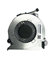 Refroidisseur de ventilateur de processeur, refroidisseur d'air de remplacement pour ventilateur de processeur compatible avec ordinateur portable HP 15-AB 15-ab 14-AB 812109-001