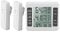 Kühlschrank Thermometer, Digitales Gefrier Thermometer Gefrierschrank Funkthermometer mit 2 Sensoren, Refrigerator Innen Außen Thermometer, für Küche Hause Wohnmobil