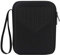 Qwertfeet 17 Tasten Kalimba Case Daumen Klavier Box Tasche Wasserdicht StoßFest Percussion Tastatur Musik Instrumente Teil Schwarz