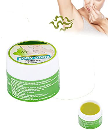 Odorsmite Crème anti-odeurs pour aisselles, crème déodorante pour aisselles, crème pour le corps pour homme et femme (1 pièce)