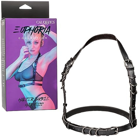 Halter Buckle Harness 0716770105387