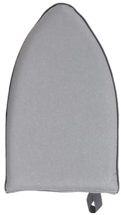 Gants de repassage pour vêtements avec anneau et cordon, planche à repasser portable, imperméable et résistant à la vapeur, mini tapis de repassage, adapté au repassage des manches et des cols