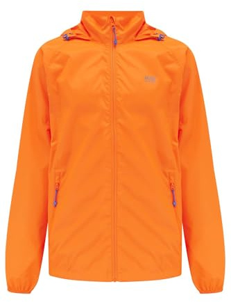 Mac in a Sac Origin Regenjacke Damen Herren Windbreaker | Wasserdichte, atmungsaktive Regenjacke. Nähte versiegelt. Leicht, kompakt verpackbar. Ideal für Reise, Fahrrad und Outdoor.