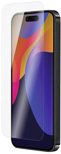Qdos VERRE OPTIGUARD ECO Glass TRANSPARENT iPhone 15 PRO MAX