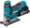 Scie sauteuse compacte 18 V BL LXT MAKITA DJV185RTJ (y compris les batteries et les chargeurs)
