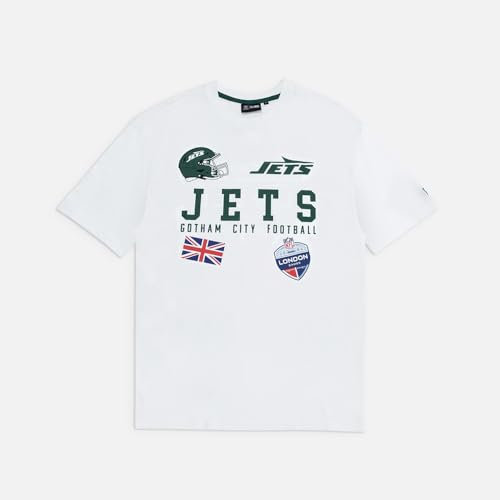 New Era NFL ISG 2024 Collegiate Oversized T-Shirt New York Jets M