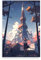 Tokio Tower Anime Otaku Manga Japan Poster