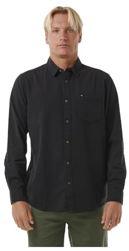 Rip Curl Herren Hemd Classic SURF Washed L/S Shirt