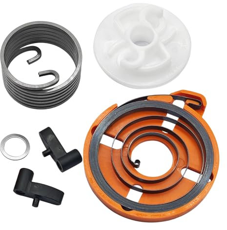 TWDRET Recoil Pull Start Repair Kit Fit for STIHL BG56C BG86C SH86C SH56C Leaf Blower Recoil Pull Starter Rewind Replace 4237-190-0600 4241-195-3501 4241-195-2001 1123-195-7200
