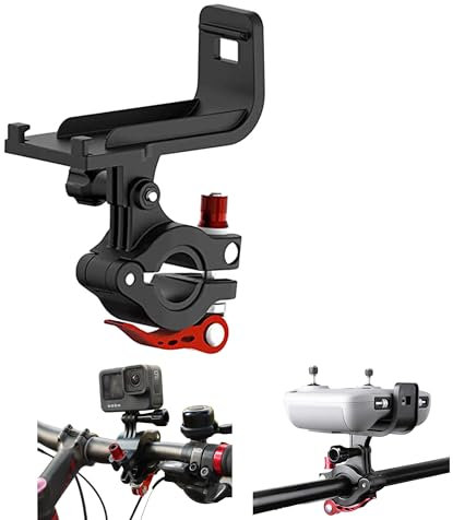 CERFFOOL Sac de rangement portable pour Insta360 Flow Gimbal Stabilisateur Sac de transport EVA résistant aux chocs Étui de protection étanche Sac de voyage, Noir
