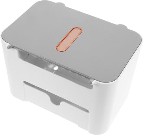 Uonlytech Papierhandtuchspender Zur Wandmontage Ohne Bohren Berührungsloser Handtuchhalter Für Küche Und Bad Und Großzügig