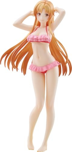 Sword Art Online Progressive: Scherzo of Deep Night Pop Up Parade PVC Statue Beach Queens Asuna 17 cm