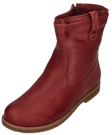 Andrea Conti Damen Chelsea Boots 0342926-024 bordo