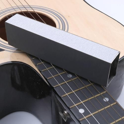 Blocco per levigatura del raggio della tastiera | Blocchi di levigatura Radius per chitarra basso,Trave di levigatura per livellamento dei tasti della chitarra, strumento per liutaio per chitarra con