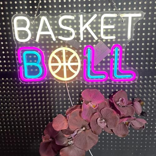 Snack Bar Neon Schild, LED Neon Sign für Wand Deko, Dimmbare Brief Neonlichter USB Power für Schlafzimmer Home Store Pub Bierbar Club Männerhöhle Party