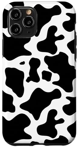Cow Print Cow Lover Farm Animal Print Case for iPhone 11 Pro