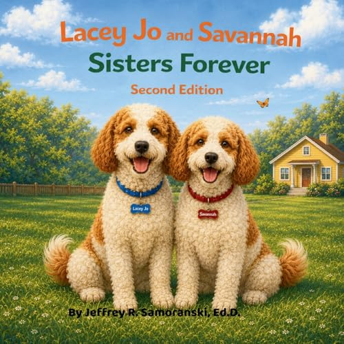 Lacey Jo and Savannah: Sisters Forever (2nd Ed.)