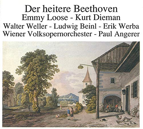 Der lustige Beethoven